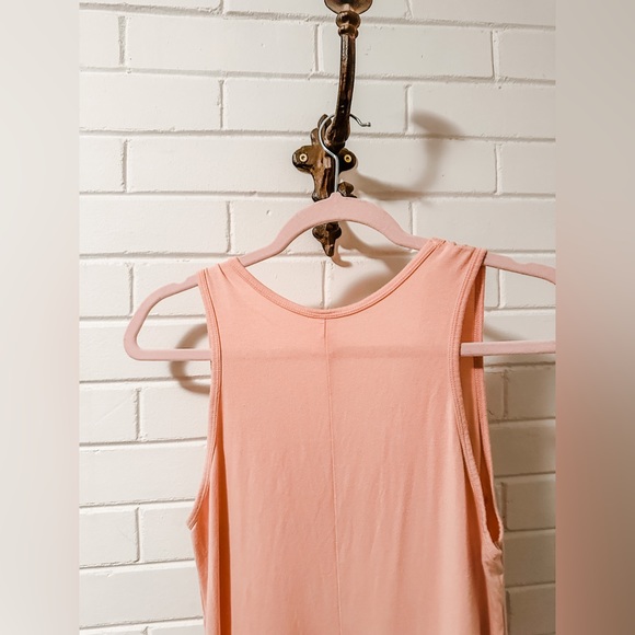 SMASH + TESS - The Saturday Romper in Pretty Pink - XS - Picture 6 of 6